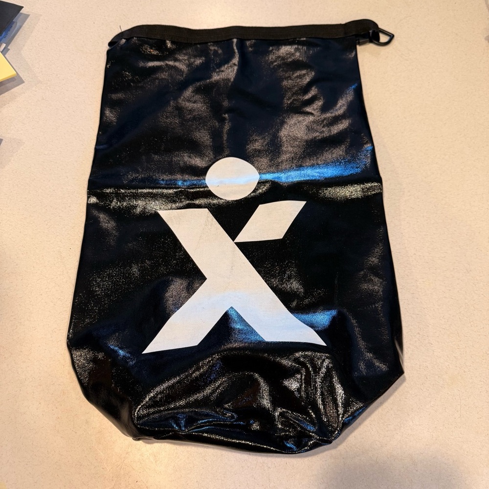Tuxy dry Bag with Logo